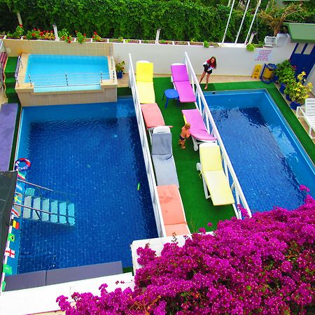 Kavala Hotel Bodrum Exterior photo