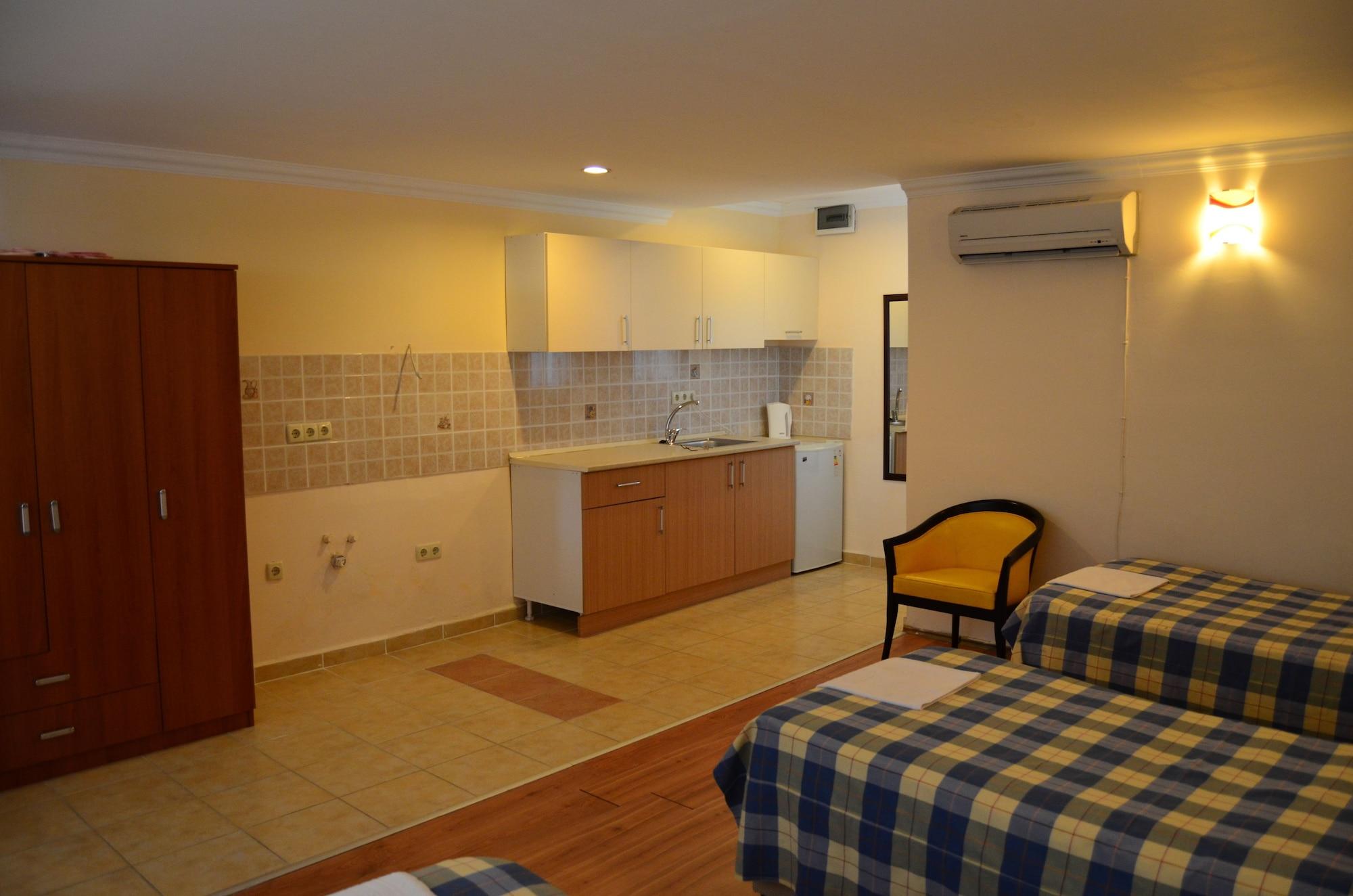 Kavala Hotel Bodrum Exterior photo