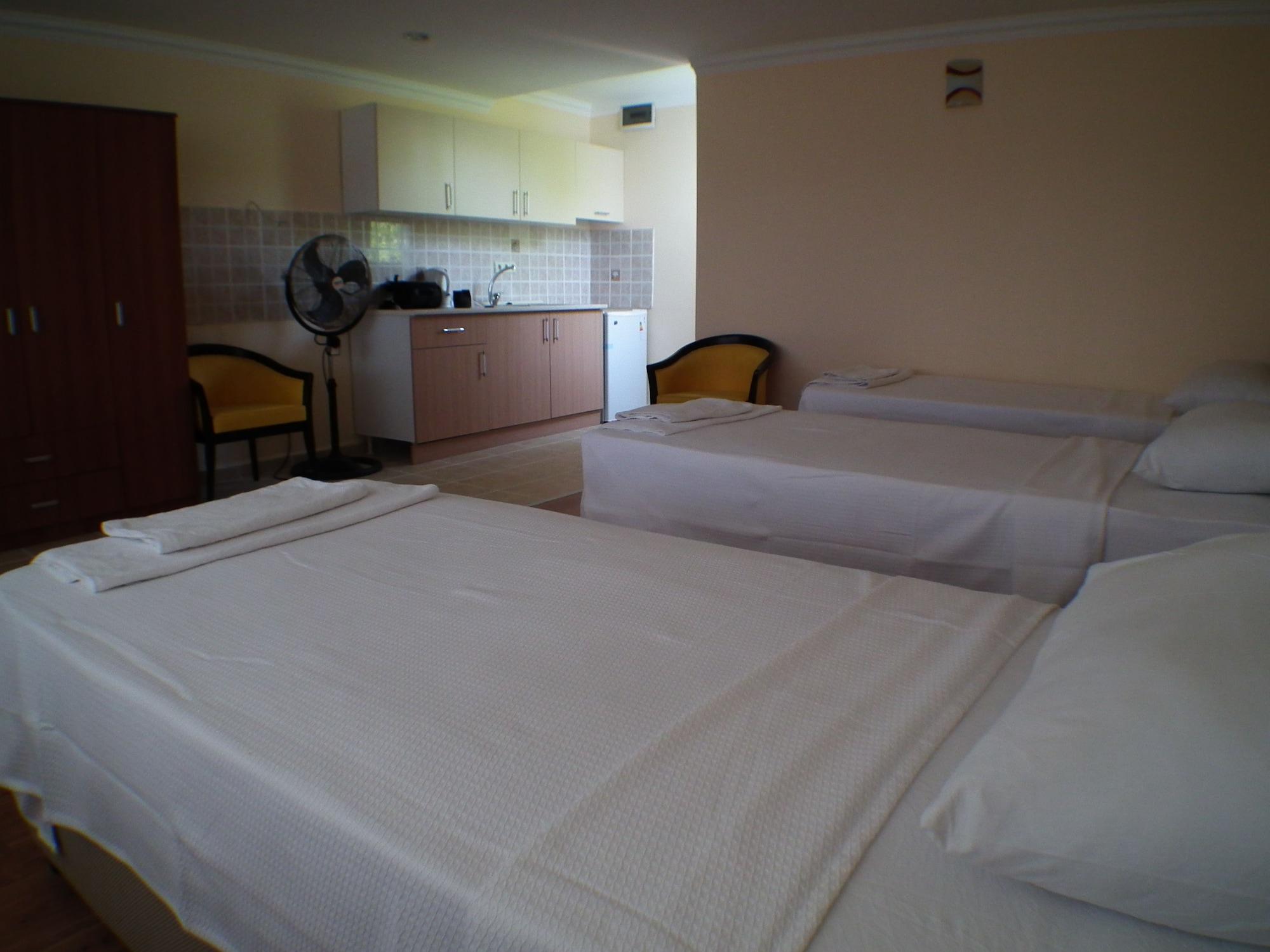 Kavala Hotel Bodrum Exterior photo