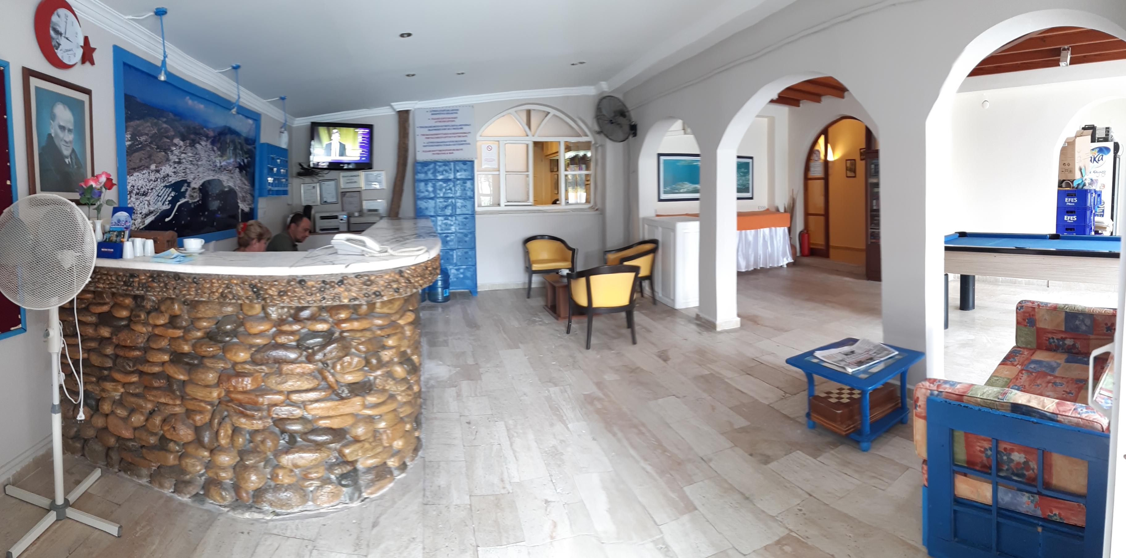 Kavala Hotel Bodrum Exterior photo