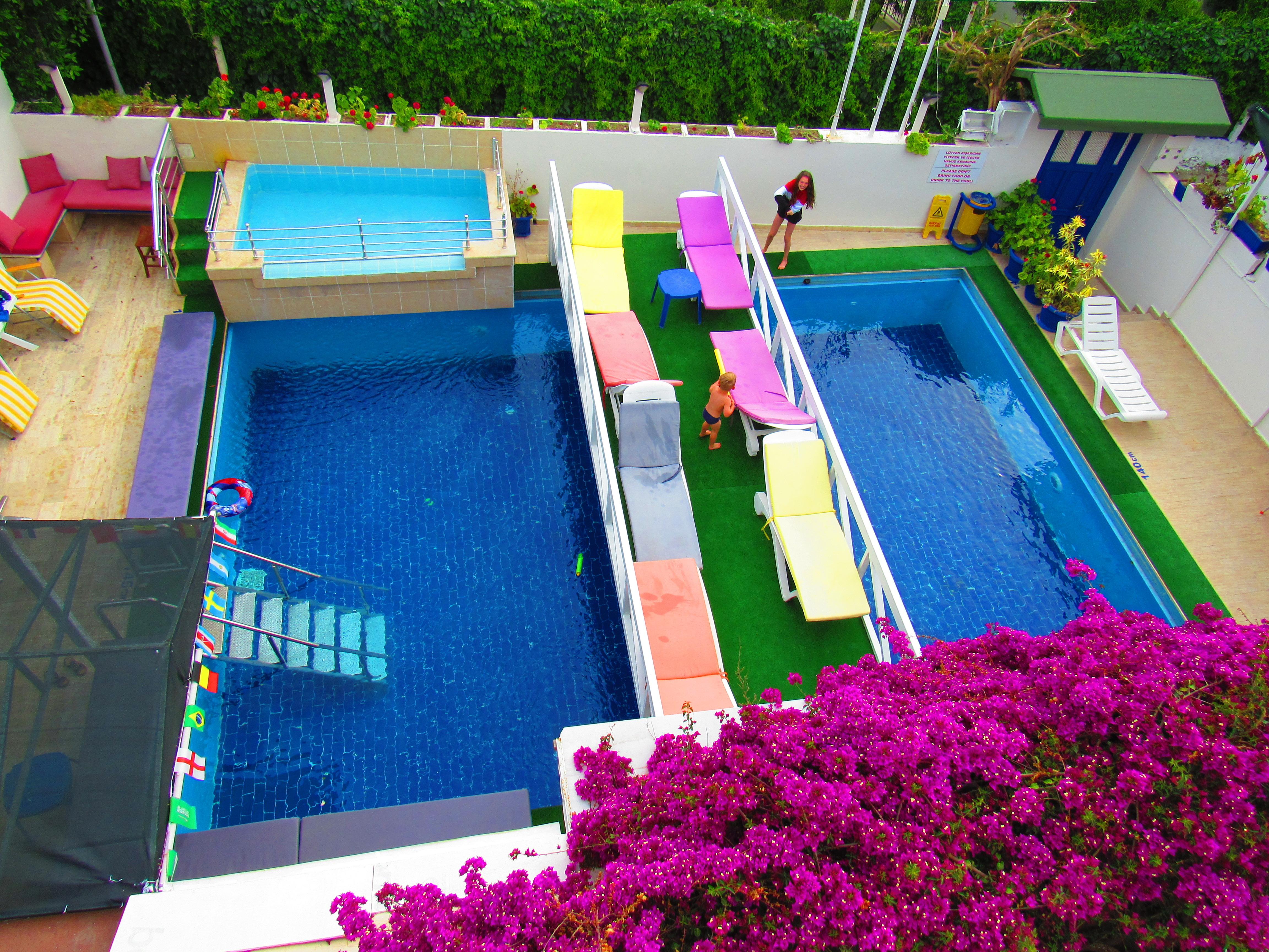 Kavala Hotel Bodrum Exterior photo