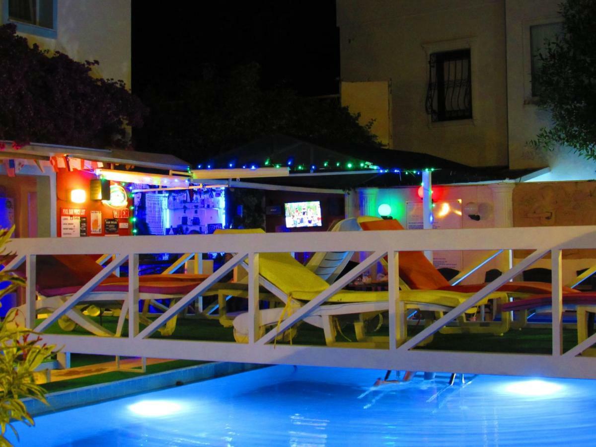 Kavala Hotel Bodrum Exterior photo